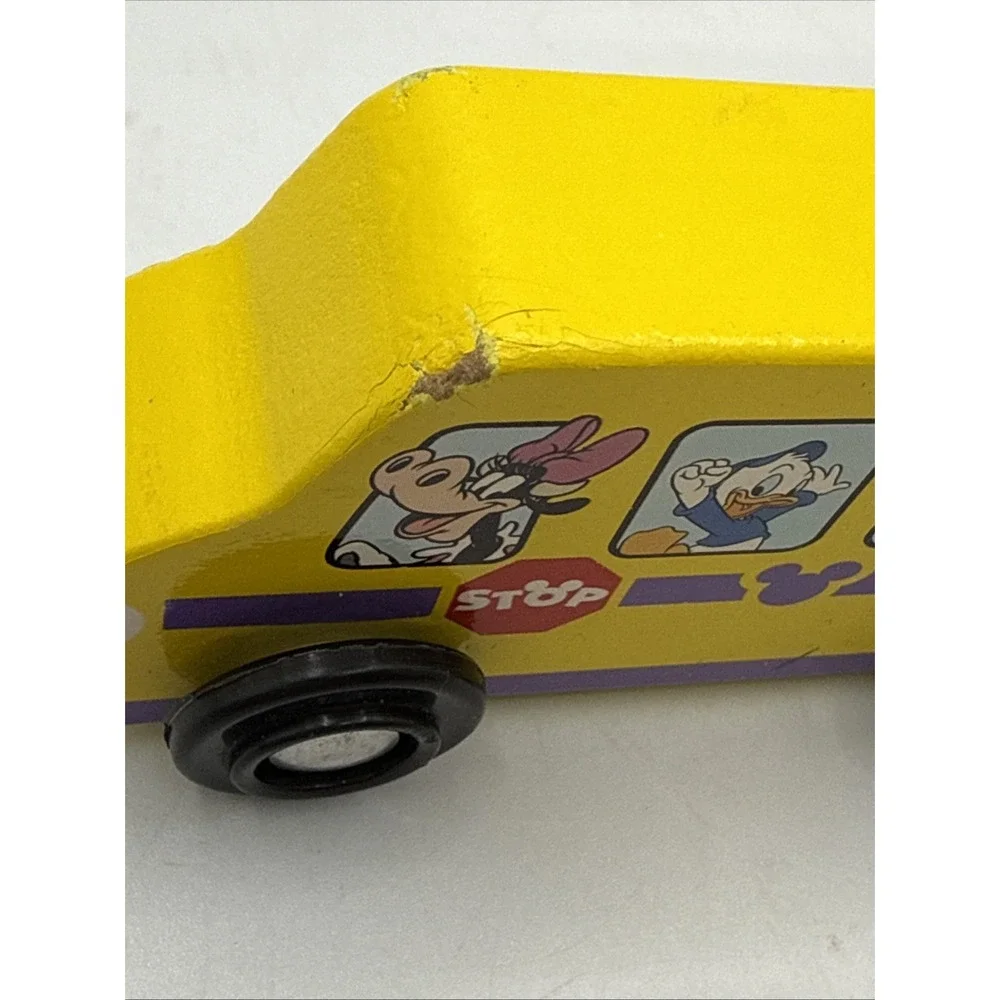 Melissa & Doug Wooden Cars Lot of 3‎ Vehicles